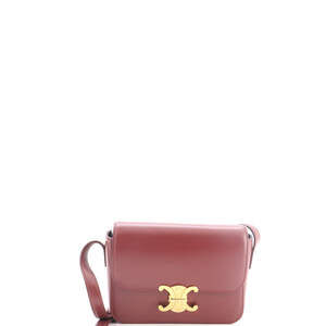 Celine Nano Triomphe Shoulder Bag